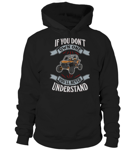 RZR 1000 Hoodie Unisex