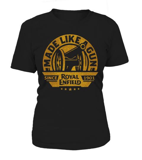 ROYAL ENFIELD MOTORCYCLE T SHIRT Tshirts Women's T-Shirt