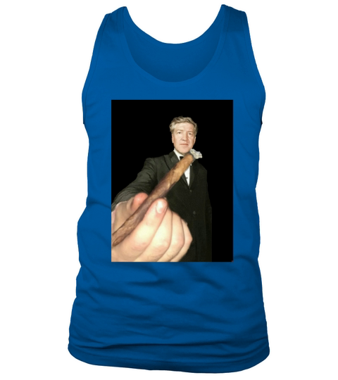Lynch Passes You the Blunt Tank Top Unisex