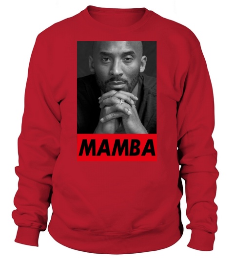 Kobe MAMBA Sweatshirt Unisex