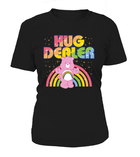 Hug Dealer Care Bears Women's T-Shirt