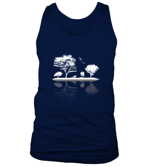Natur Tank Top Unisex