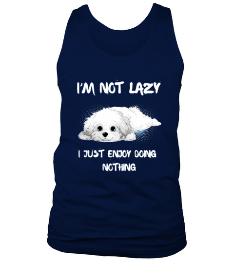 Maltese Dog Cute TSHIRT Tank Top Unisex