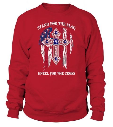 160th Special Operations Aviation Regiment Airborne Veteran FlagCross Sweatshirt Unisex