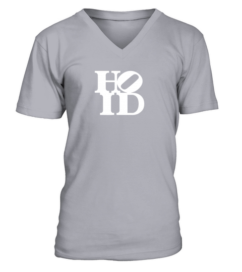 Brandon-Sanderson-HOID V-Neck T-shirt