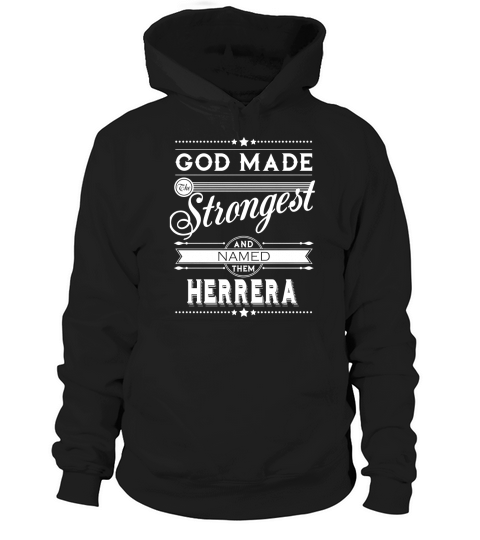 HERRERA Name shirt, HERRERA Funny Name, HERRERA Family Name Gifts T Shirt Hoodie Unisex