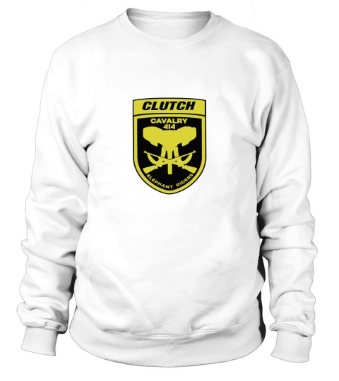 clutch t shirt Sweatshirt Unisex
