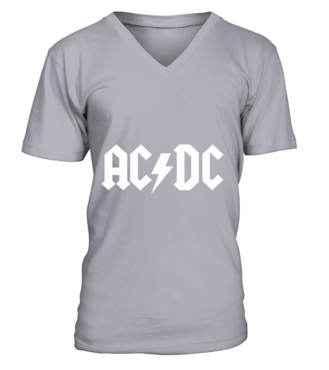Acdc V-Neck T-shirt
