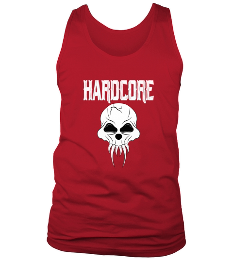 Hardcore Tank Top Unisex