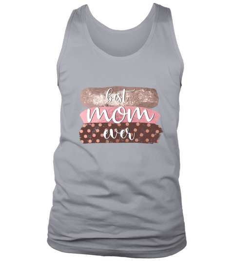 Best_Mom_ever_sublimation Tank Top Unisex