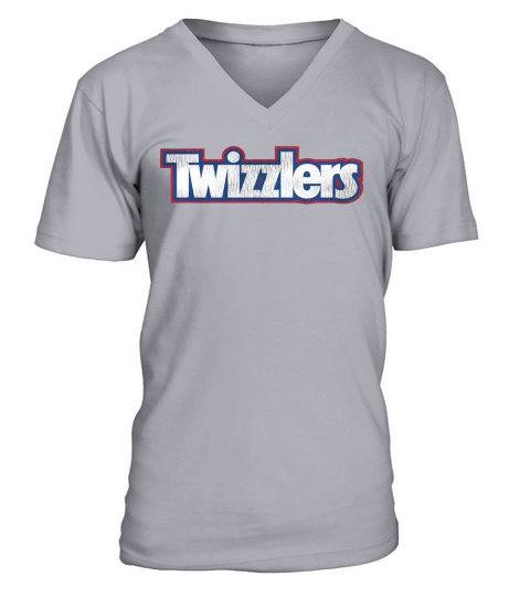Twizzlers TShirt Classic Look style V-Neck T-shirt