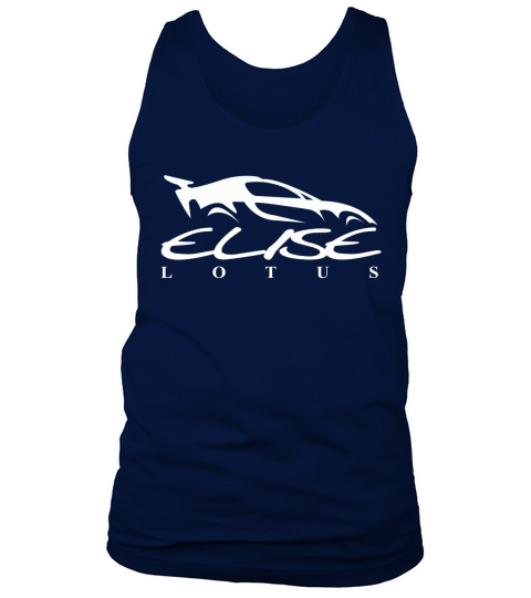 Elise Lotus - Mens Premium T-Shirt Tank Top Unisex