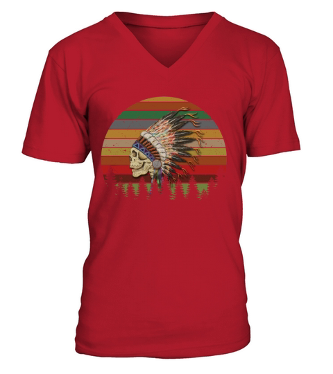 Spring 1990 V-Neck T-shirt