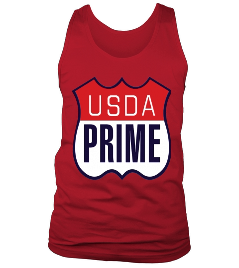 USDA Prime T-Shirt Tank Top Unisex