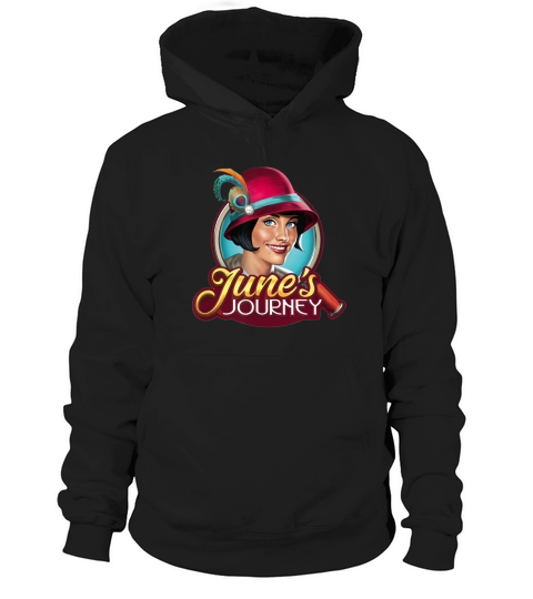 Junes Journey Color June Hoodie Unisex