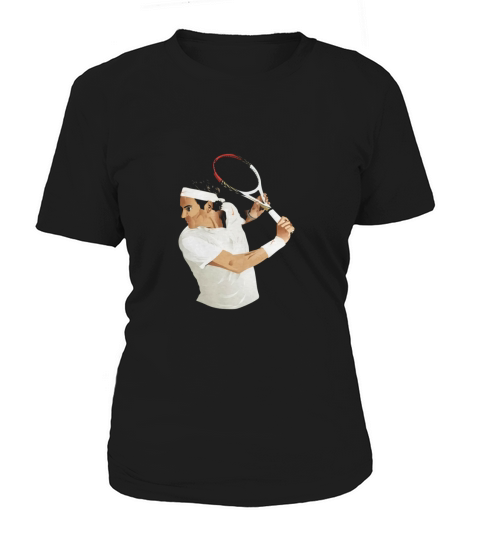 roger-federer Women's T-Shirt