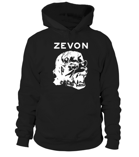 Warren Zevon Tshirt Hoodie Unisex