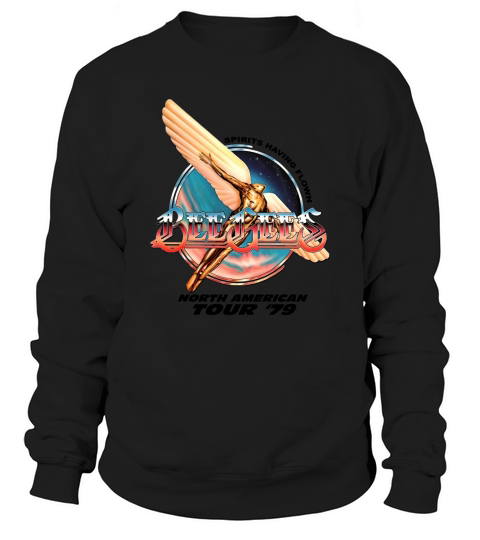 Bee Gees North America Tour 1979 Sweatshirt Unisex