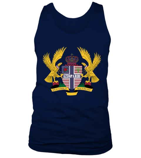 Azzopardi Family Crest For American People - Azzopardi Family T-Shirt, Hoodie, Sweatshirt Tank Top Unisex