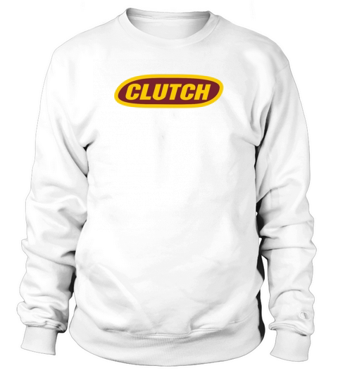 clutch merch Sweatshirt Unisex