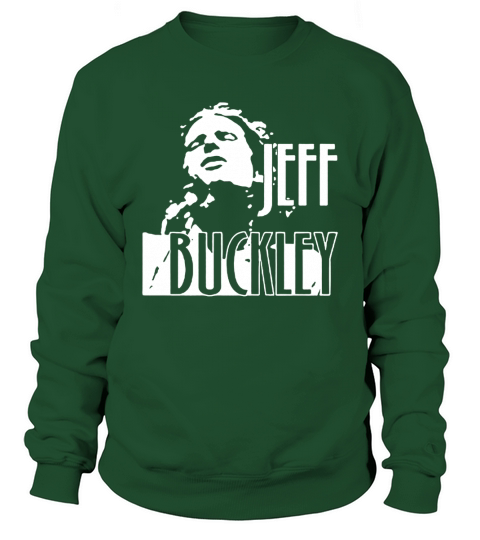 Vintage Graphic Jeff Buckley Art Sweatshirt Unisex
