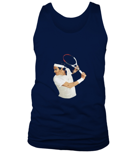 roger-federer Tank Top Unisex