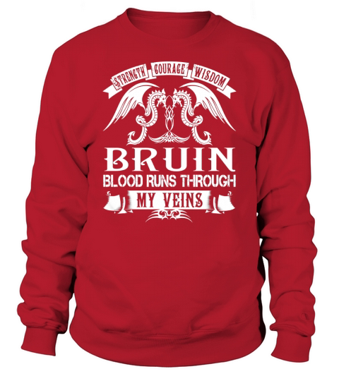 BRUIN Sweatshirt Unisex