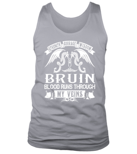 BRUIN Tank Top Unisex