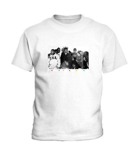 WU- FRIENDS Kids T-Shirt