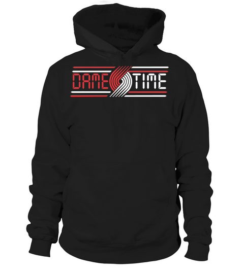 Dame Time Hoodie Unisex