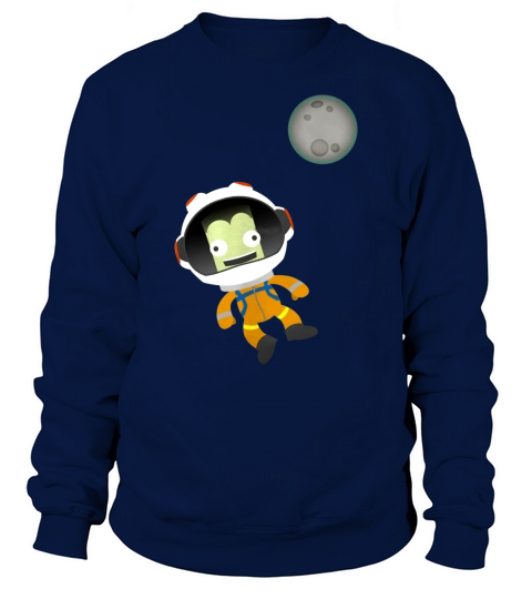 Mún Or Bust Kerbal Space Program Sweatshirt Unisex