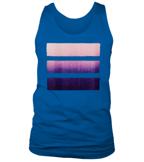 BLUR / abyss - Women T Shirt Tank Top Unisex