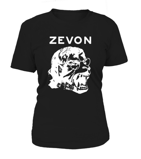 Warren Zevon Tshirt Women's T-Shirt