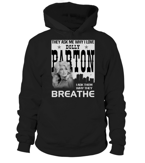 Dolly Parton (1) Hoodie Unisex