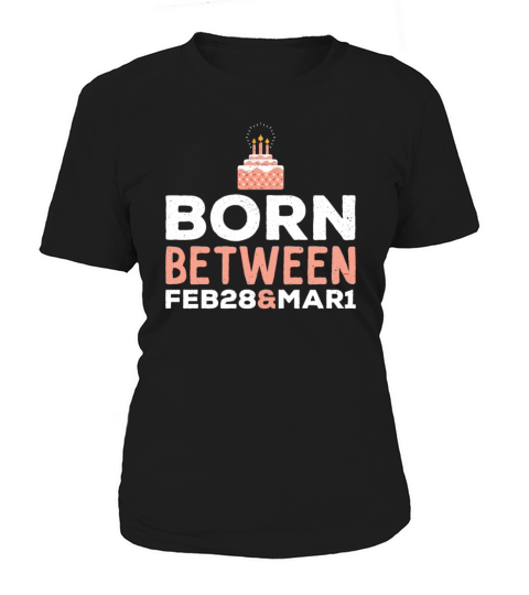 Leap year birthday boy Women's T-Shirt