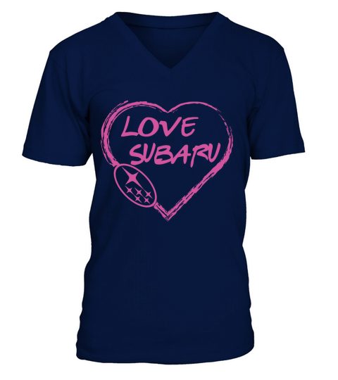 Love Subaru! Tshirt V-Neck T-shirt