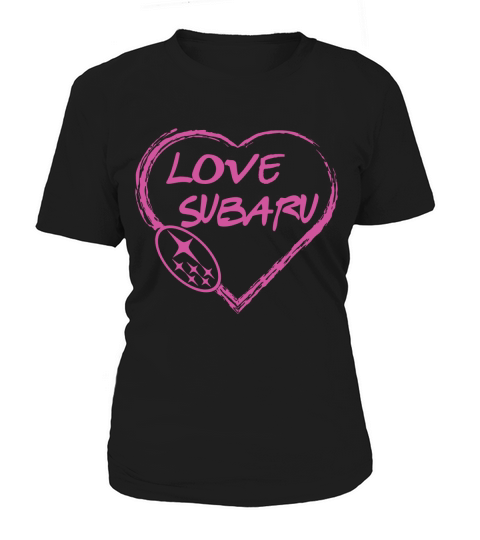 Love Subaru! Tshirt Women's T-Shirt