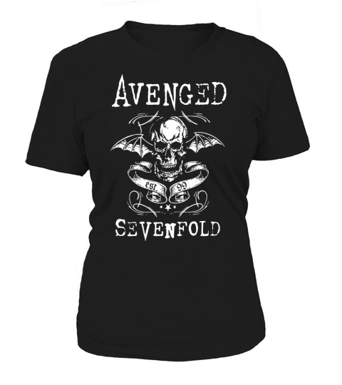 Avenged Sevenfold Women's T-Shirt