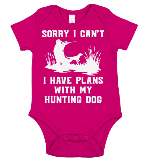 Sorry I Have Plans With Short Sleeve Baby One-Piece