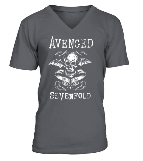 Avenged Sevenfold V-Neck T-shirt