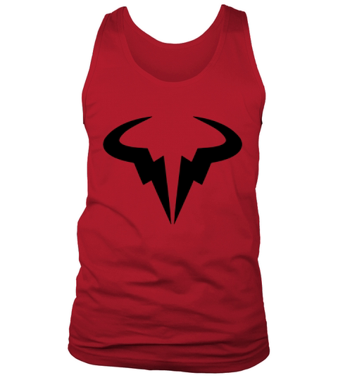 Rafael Nadal - Mens T-Shirt Tank Top Unisex