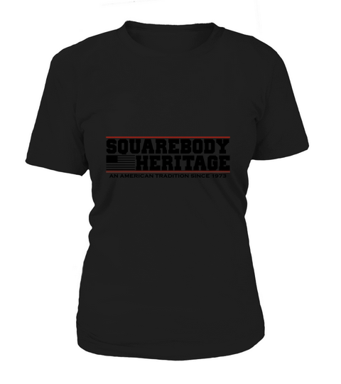 Squarebody Heritage Women's T-Shirt