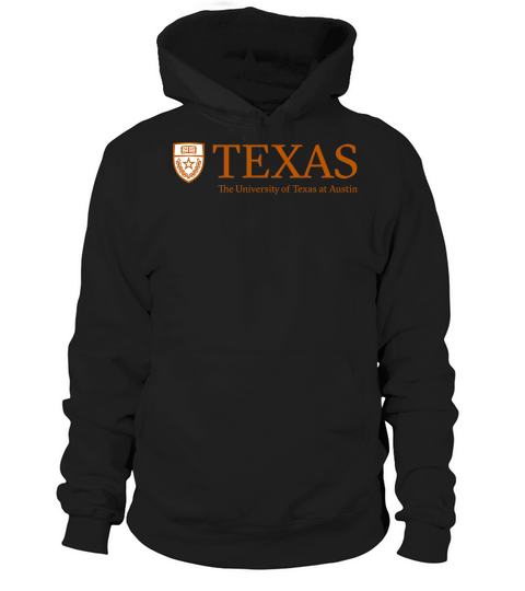 Simple Logo University Of Texas Austin 2020 Hoodie Unisex