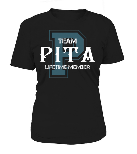 PITA Shirts - Team PITA Lifetime Member Name Shirts Women's T-Shirt