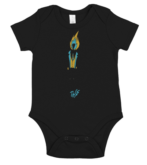 foster the people torch Short Sleeve Baby One-Piece