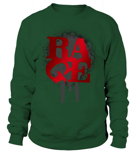 Rage Against the Machine Sweatshirt Unisex