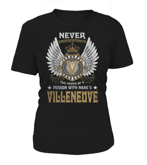 VILLENEUVE NAME,VILLENEUVE BIRTHDAY,VILLENEUVE HOODIE,VILLENEUVE TSHIRT FOR YOU Women's T-Shirt