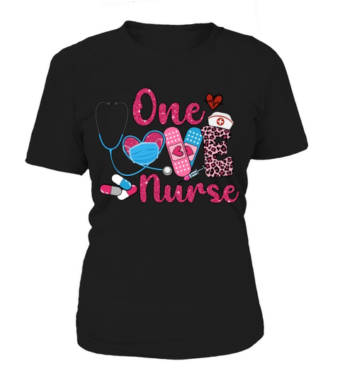 One love nurse Women's T-Shirt