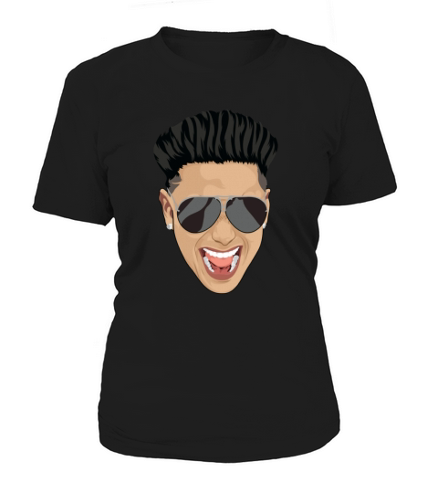 Dj Pauly D Face Women's T-Shirt