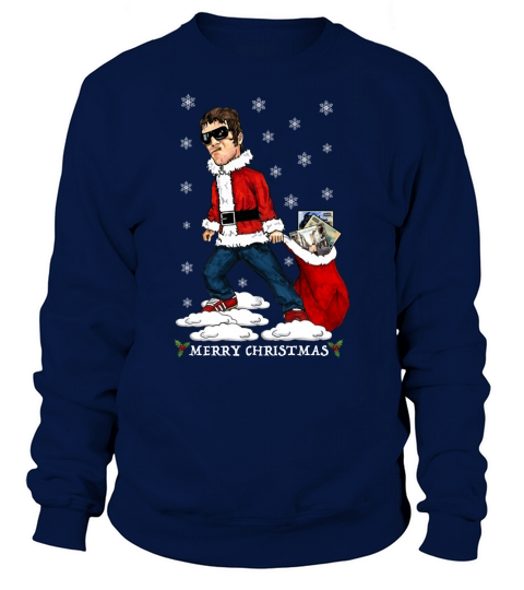 Gallagher Christmas Jumper christmas Sweatshirt Unisex